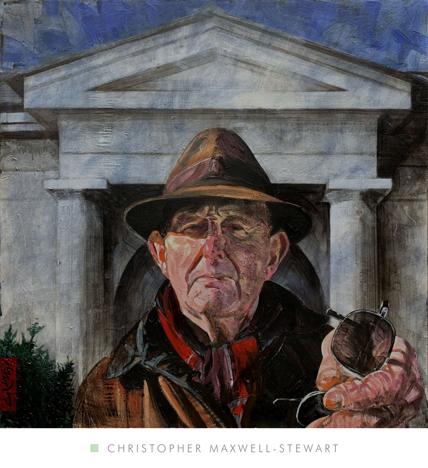 Christopher Maxwell-Stewart.