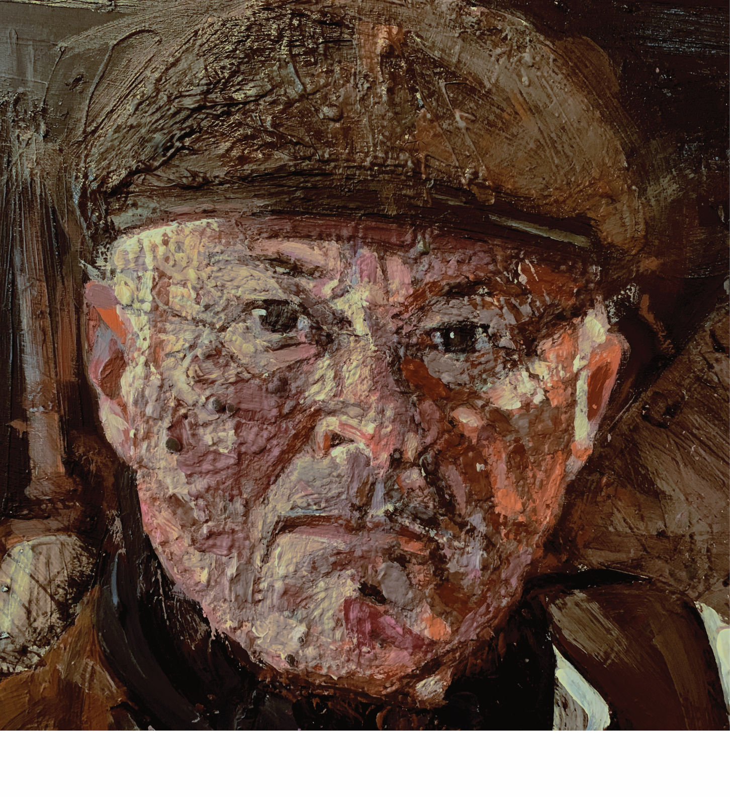 ALASTAIR HENDY DETAIL
