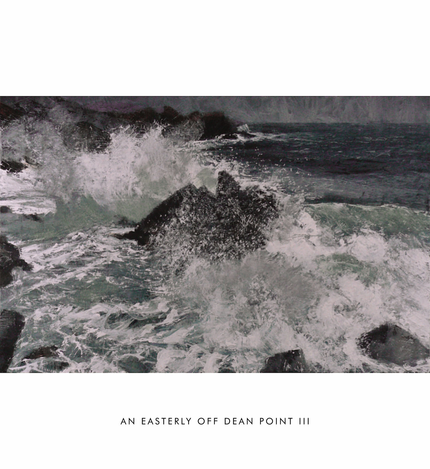 AN EASTERLY OFF DEAN POINT II
