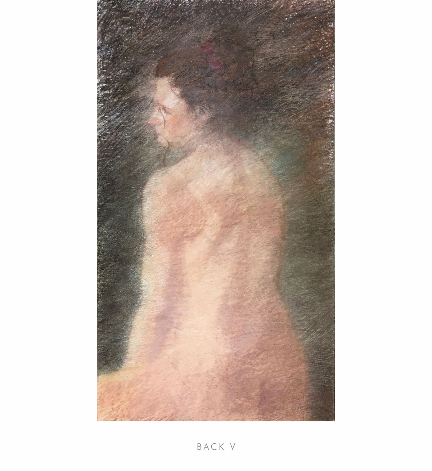 back V
