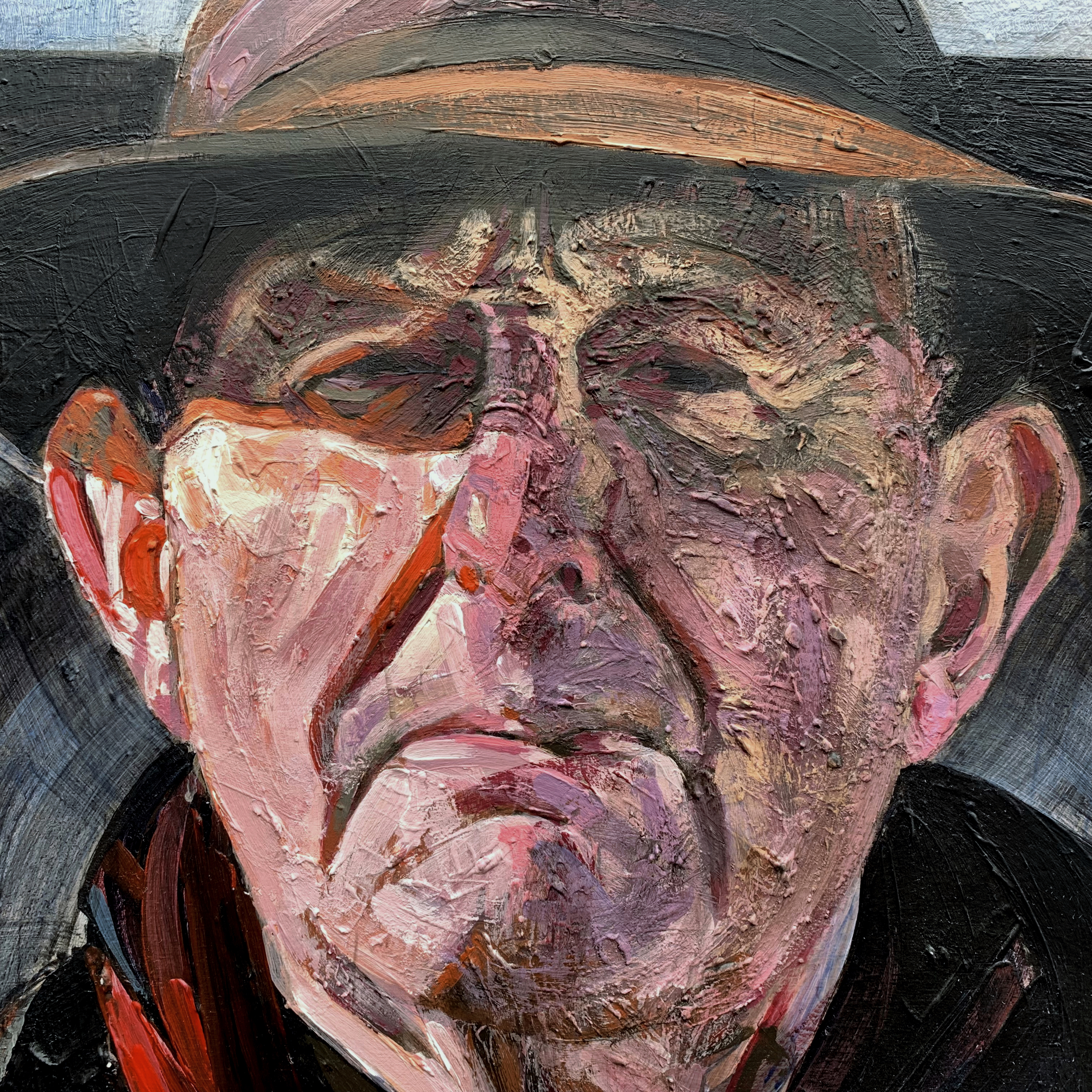 Christopher Maxwell-Stewart detail.