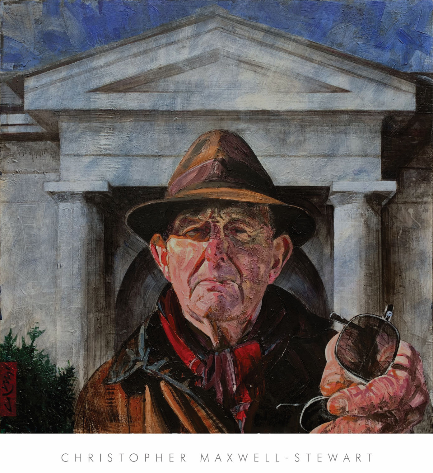 Christopher Maxwell-Stewart.