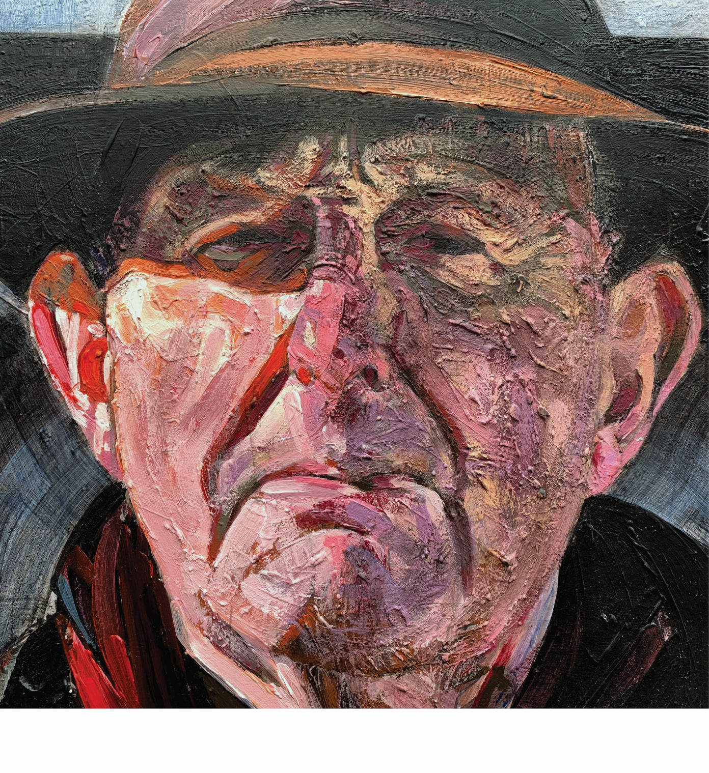 Christopher Maxwell-Stewart detail.