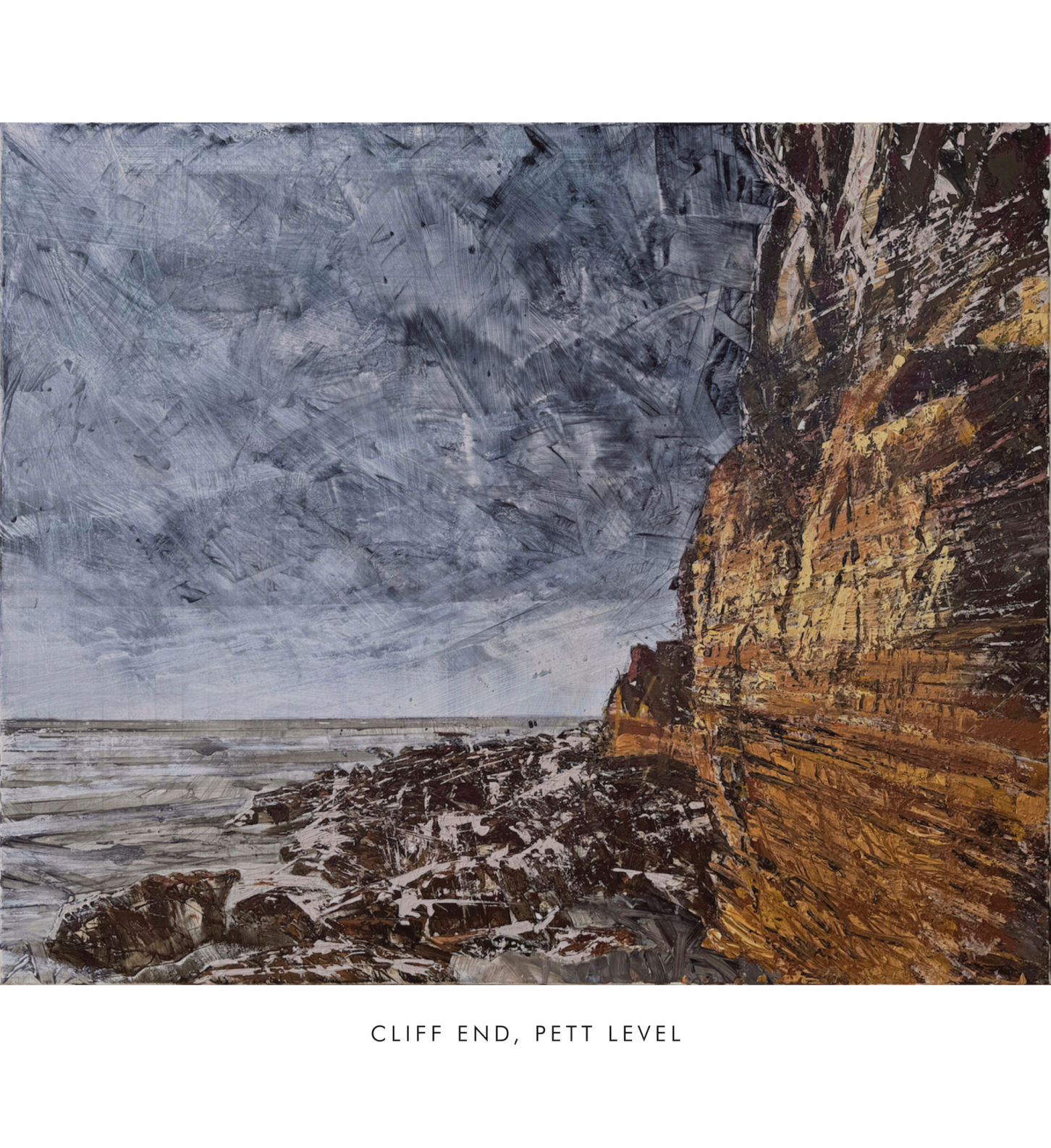 cliff end, pett level