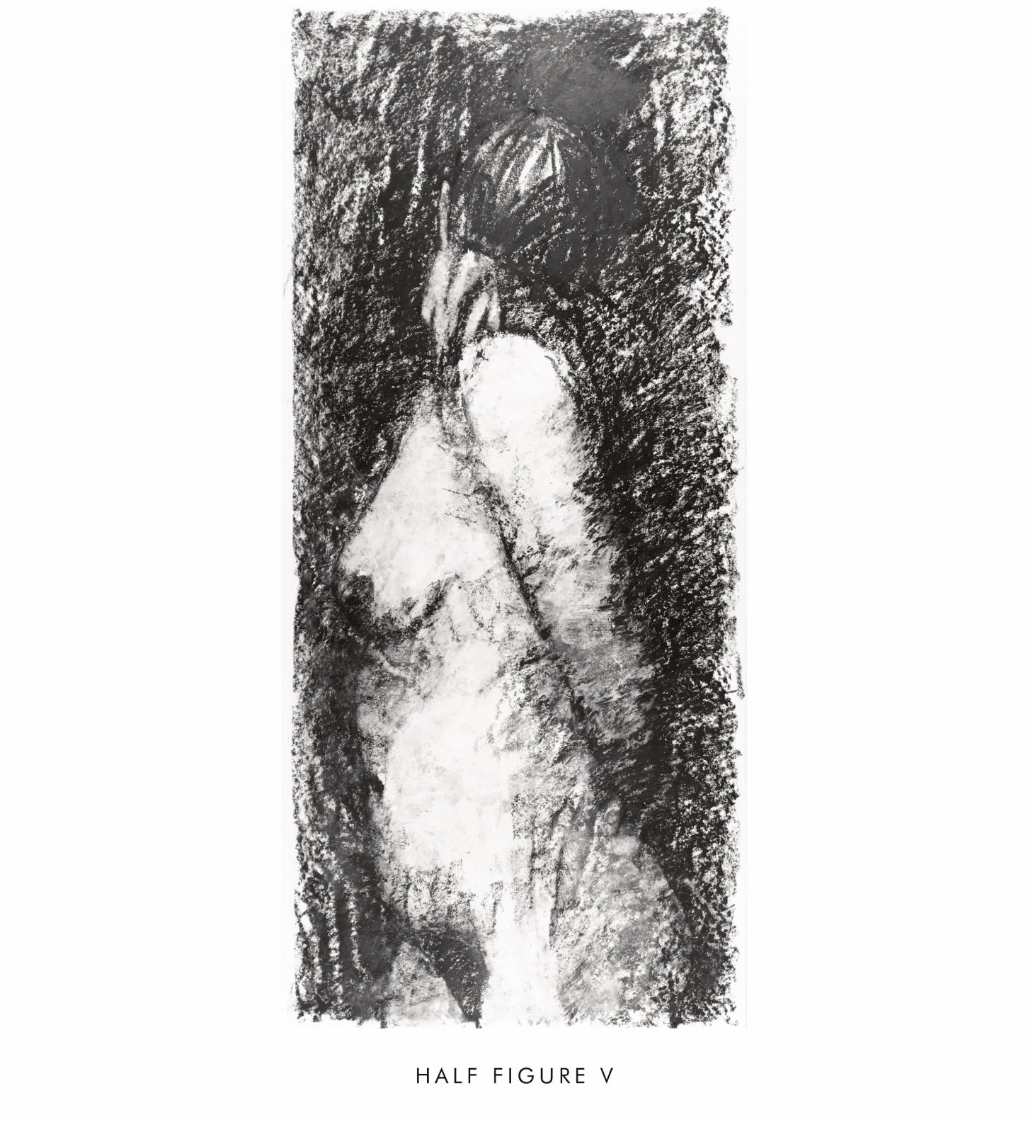 HALF FIGURE V
