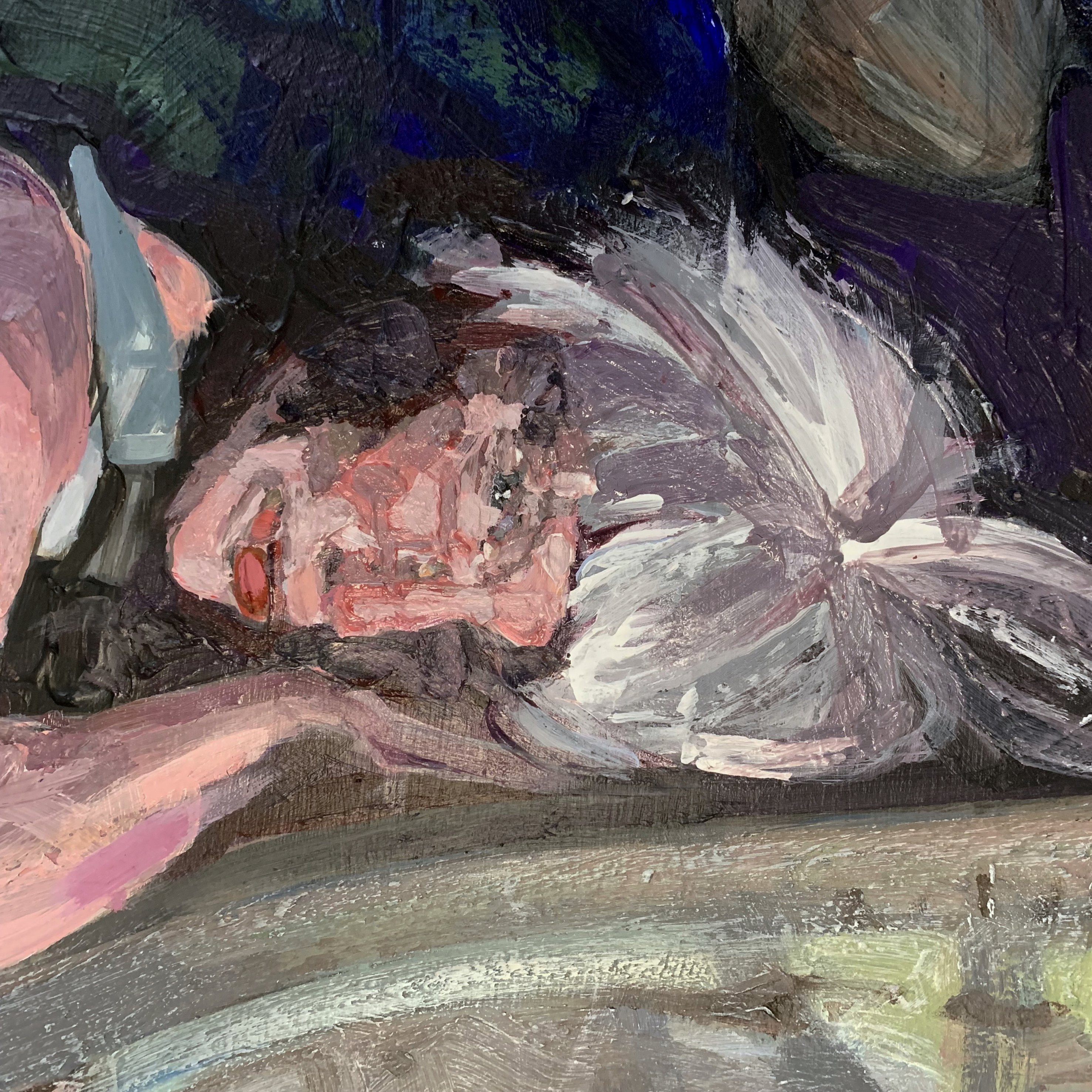 Judy Dewsbury detail.