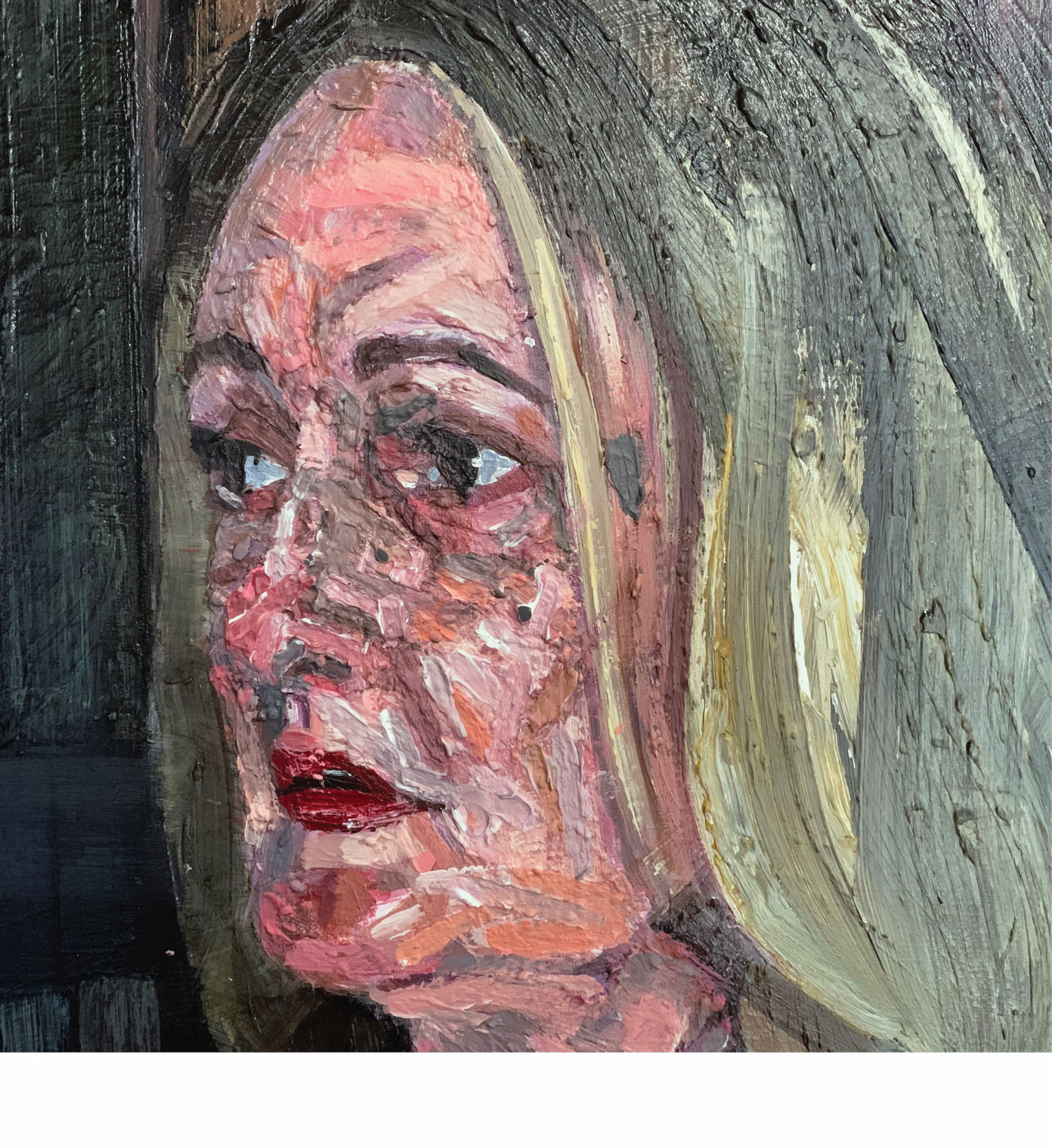 Kathryn Flett detail.