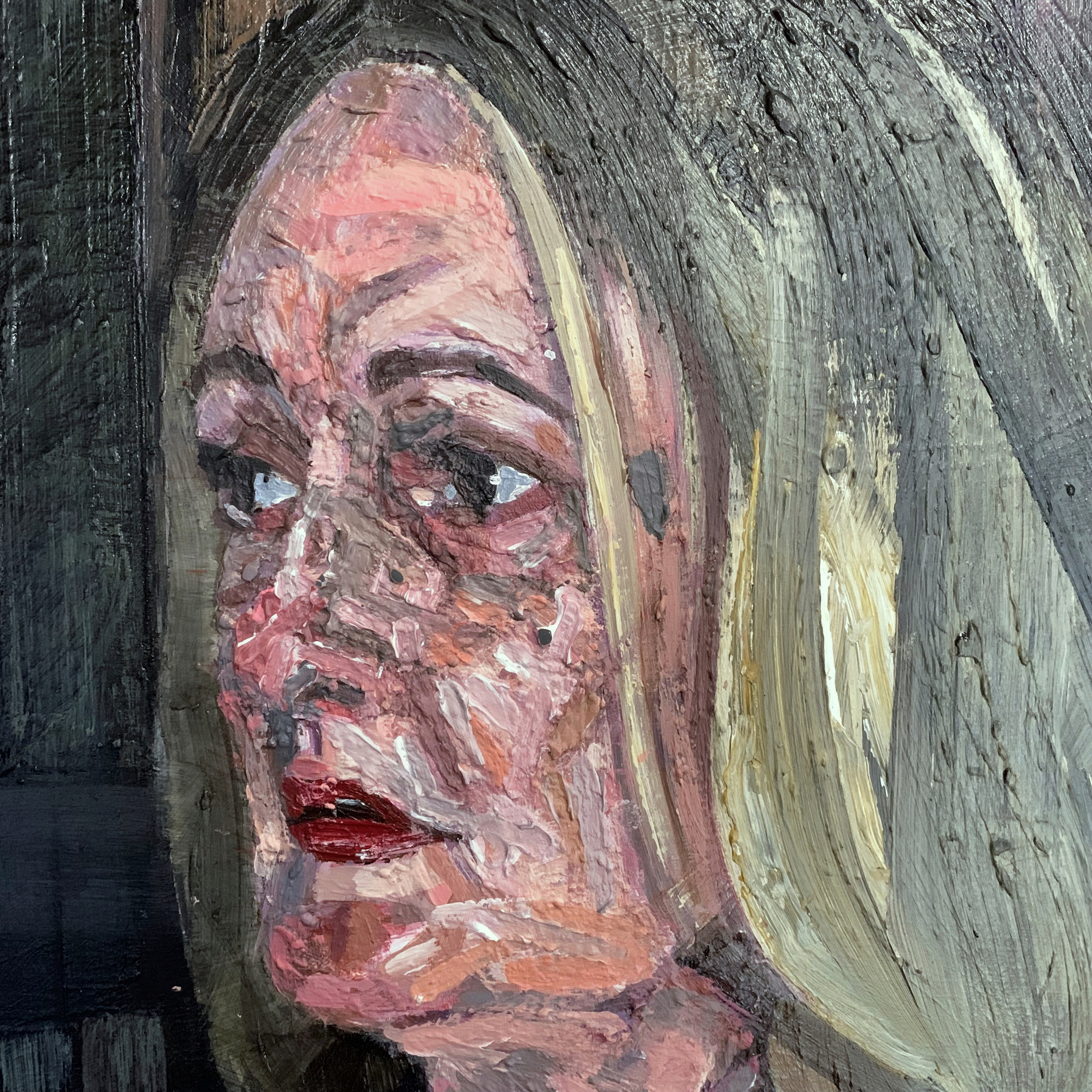 Kathryn Flett detail.