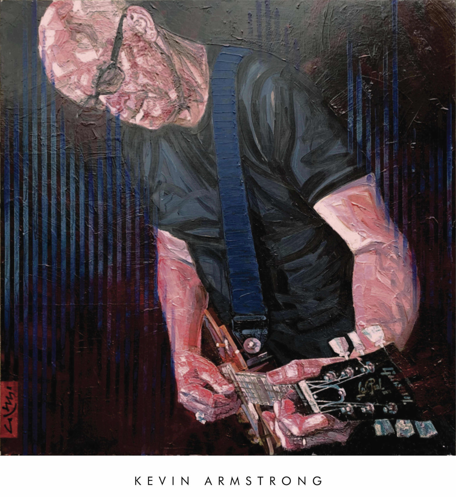 KEVIN ARMSTRONG