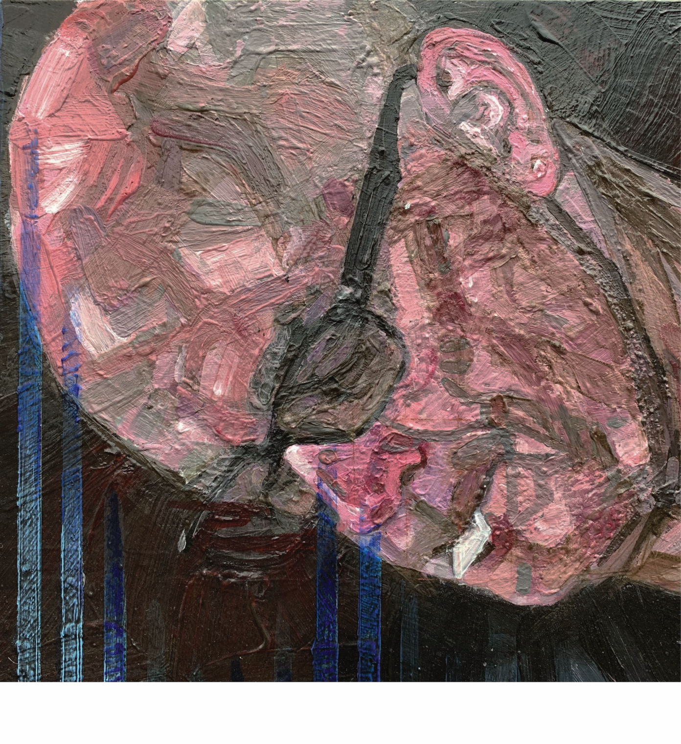 Kevin Armstrong detail.