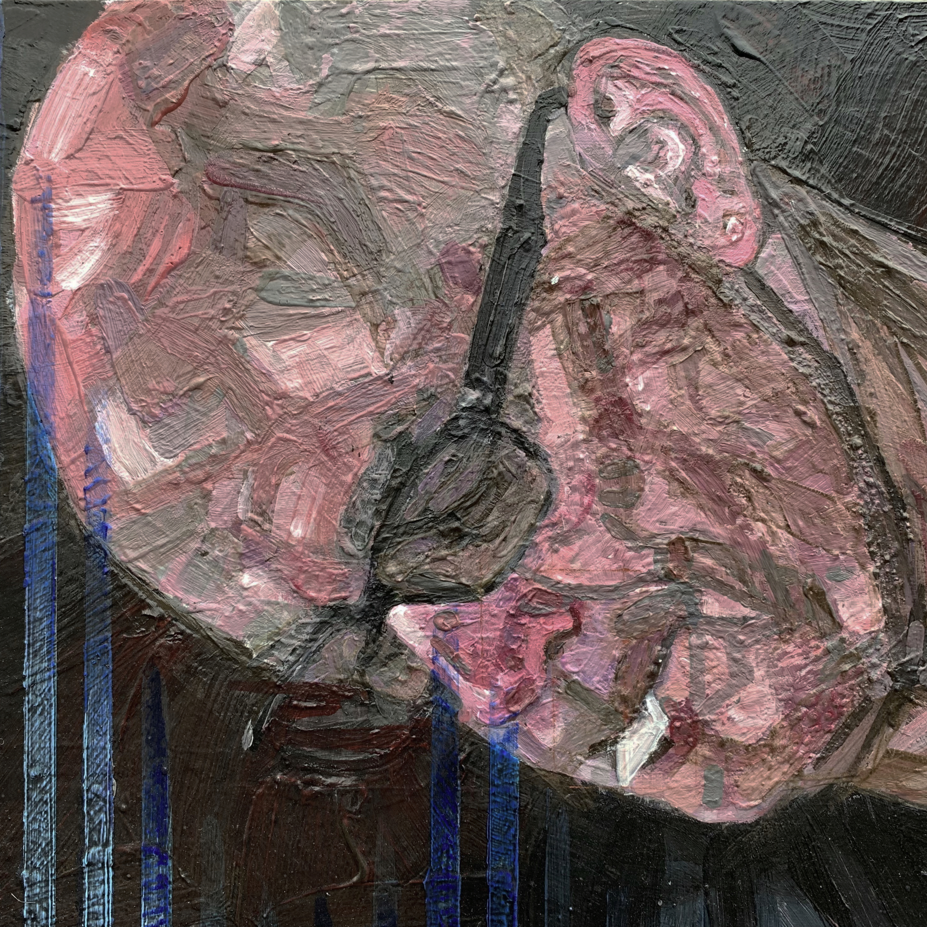 Kevin Armstrong detail.