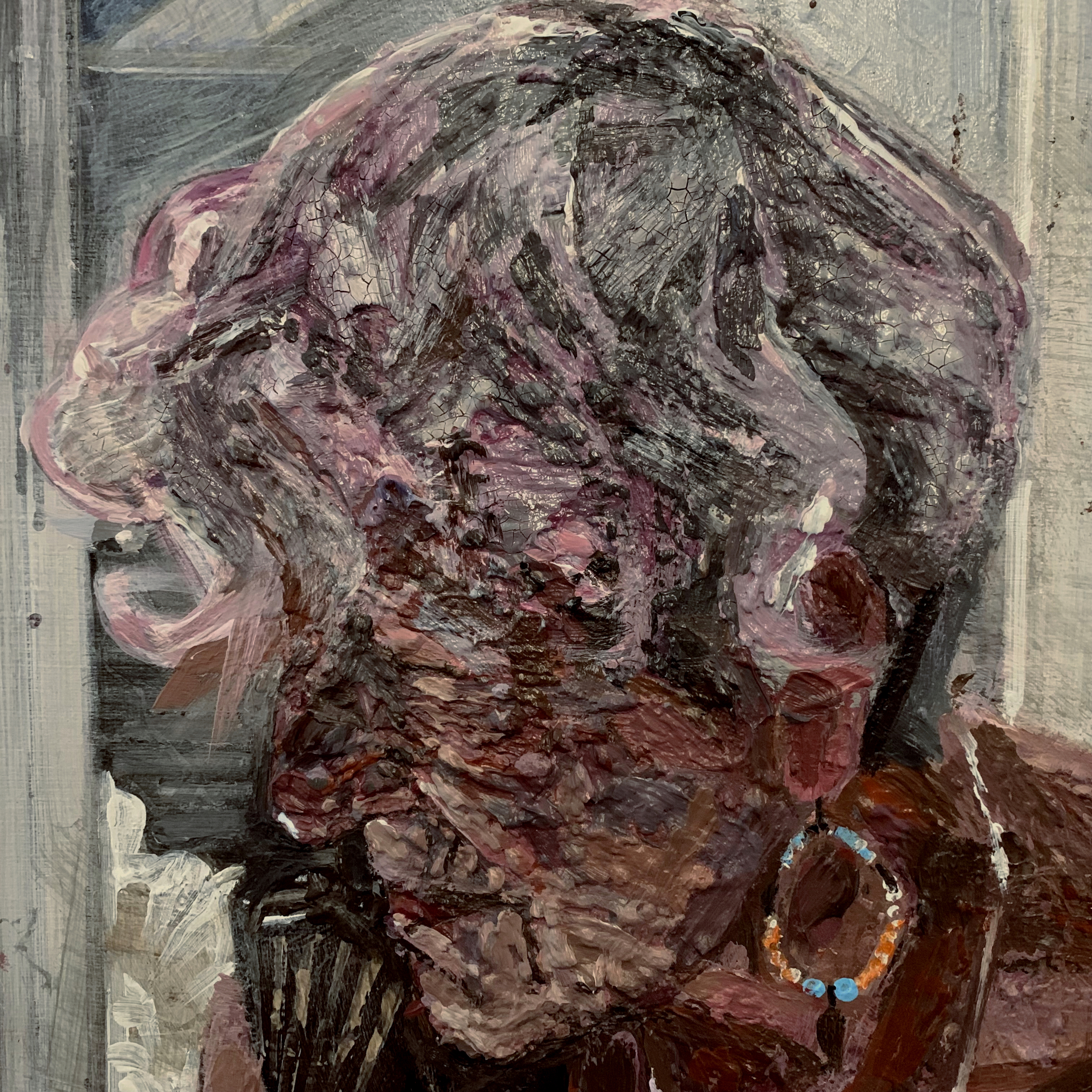 Laetitia Yhap detail.