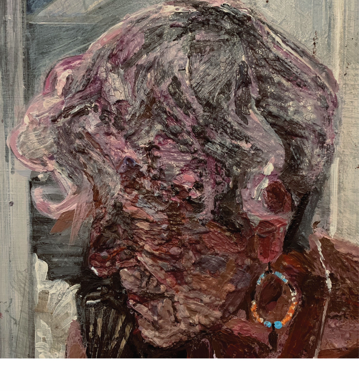 Laetitia Yhap detail.