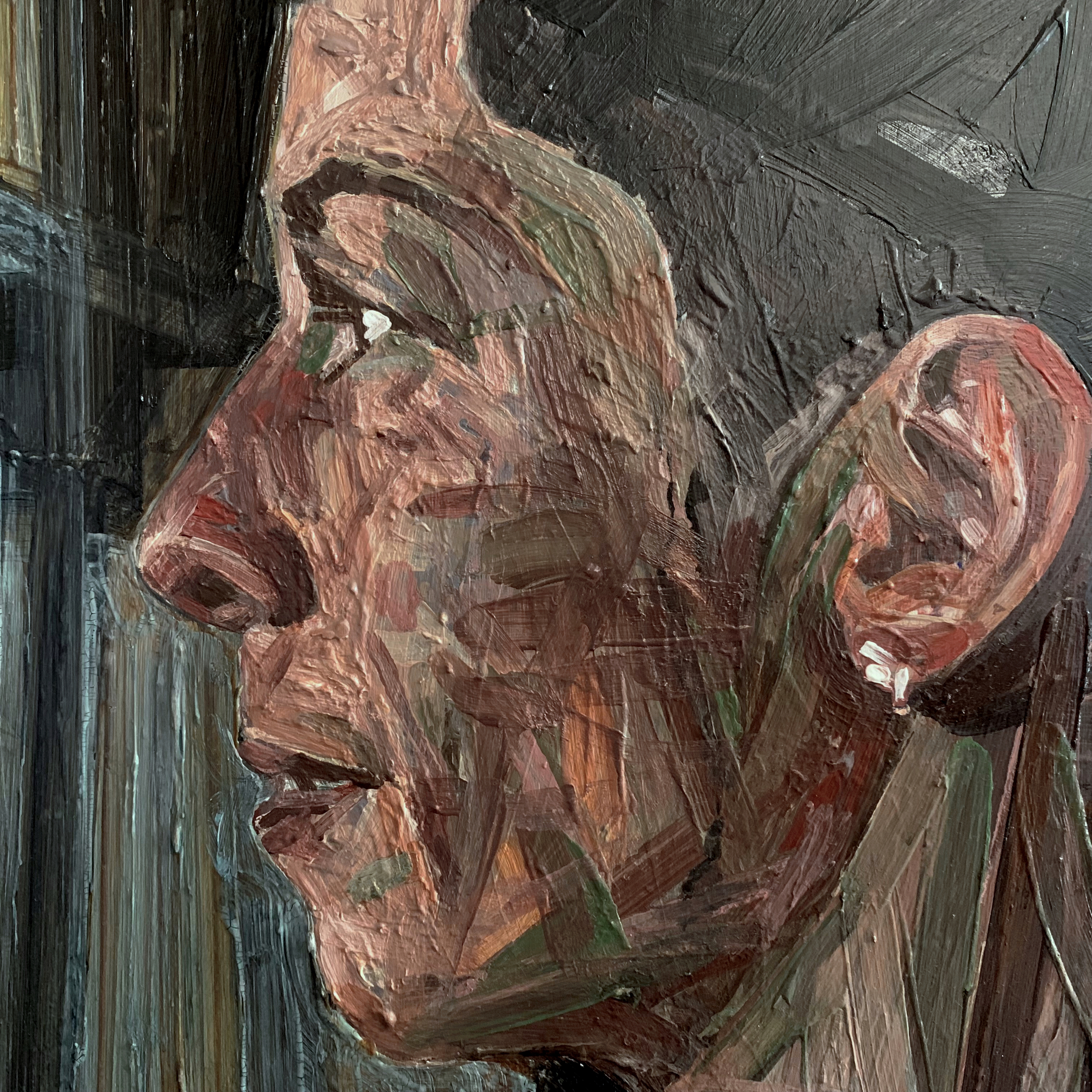 Leida Nassir-Pour detail.