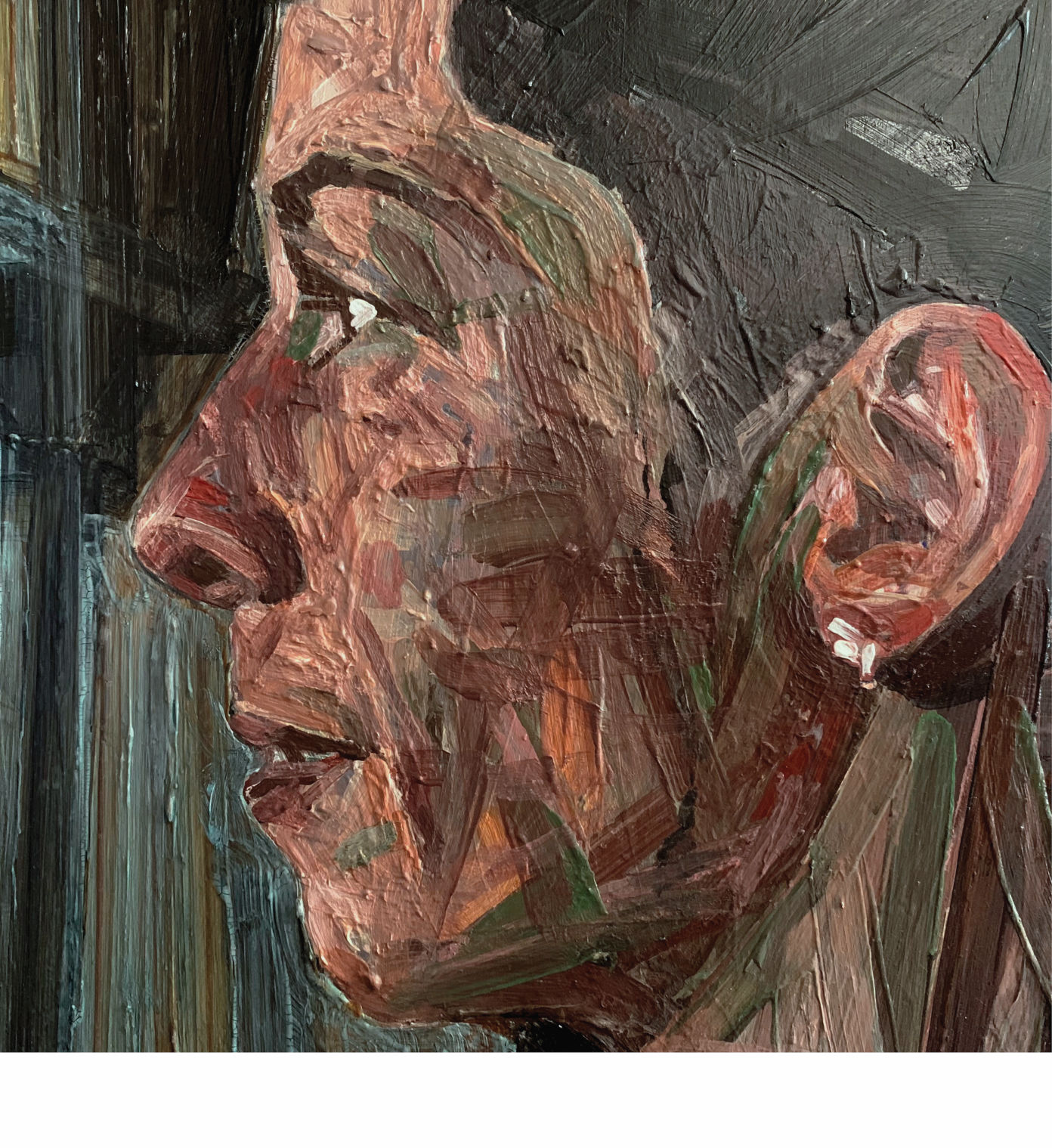 Leida Nassir-Pour detail.