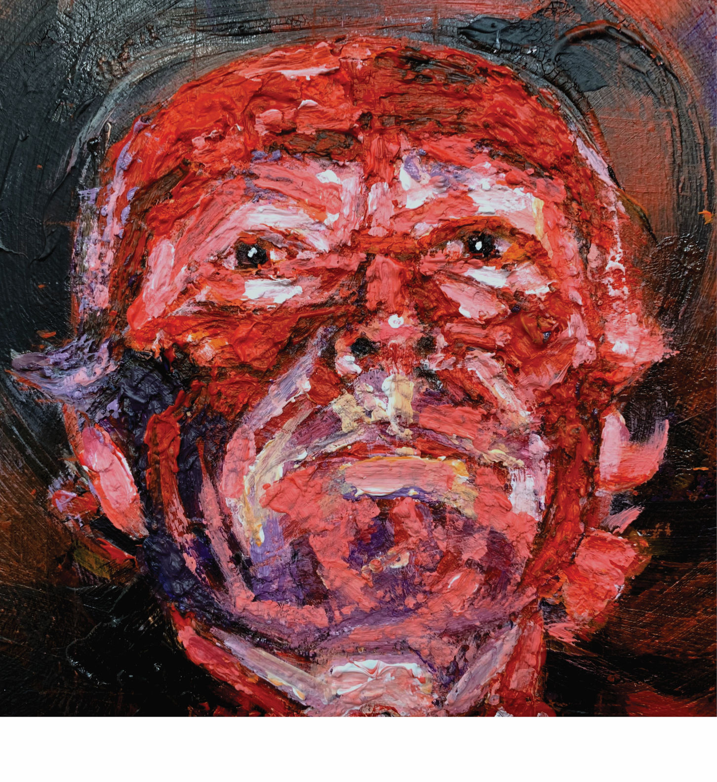 MARK FRENCH DETAIL