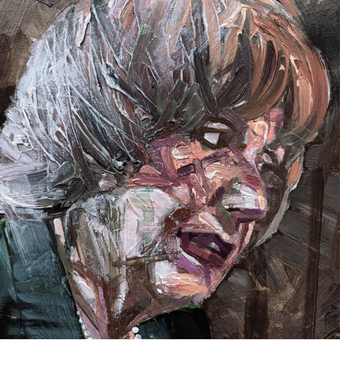 Norma Winstone detail