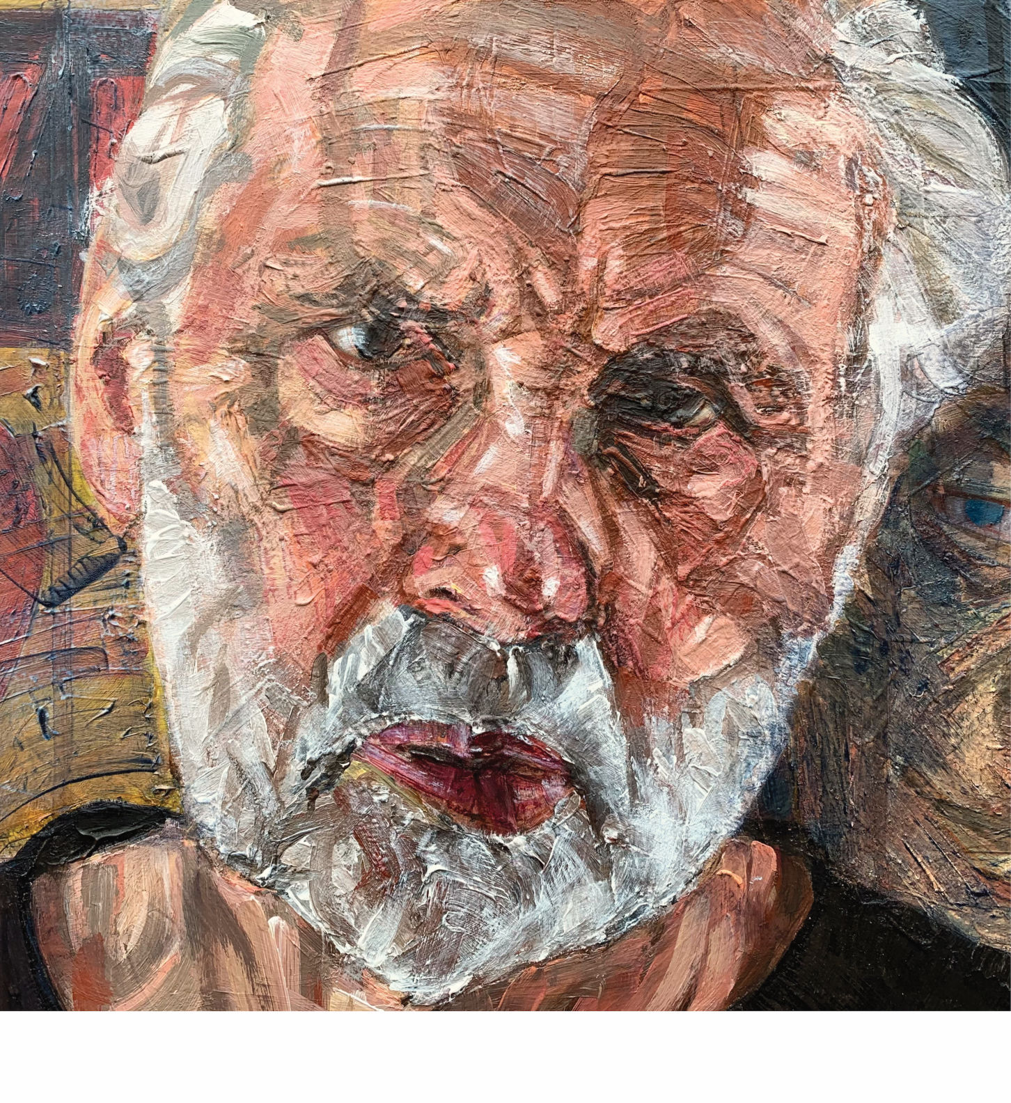 PETE BROWN DETAIL
