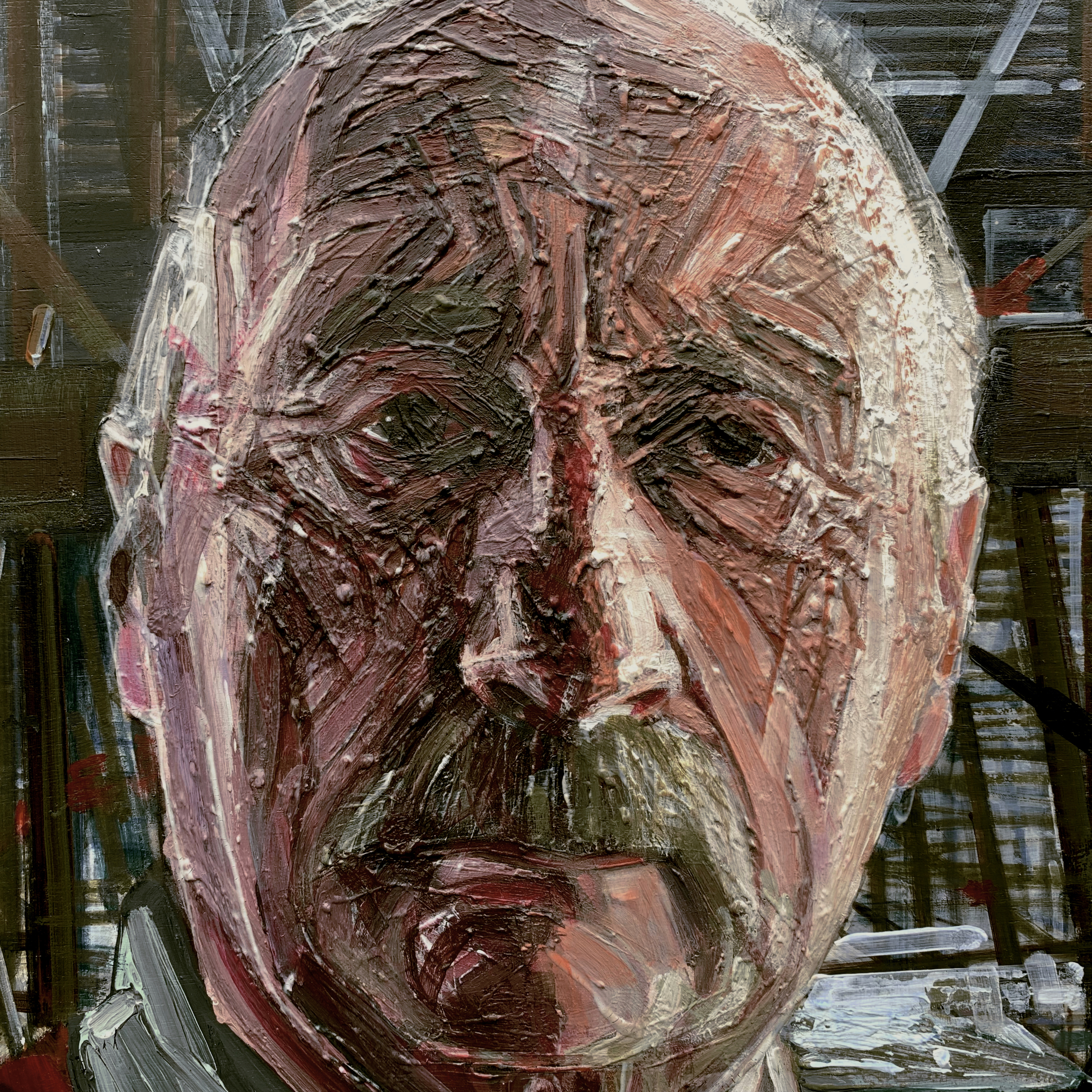 Peter Wheeler detail.