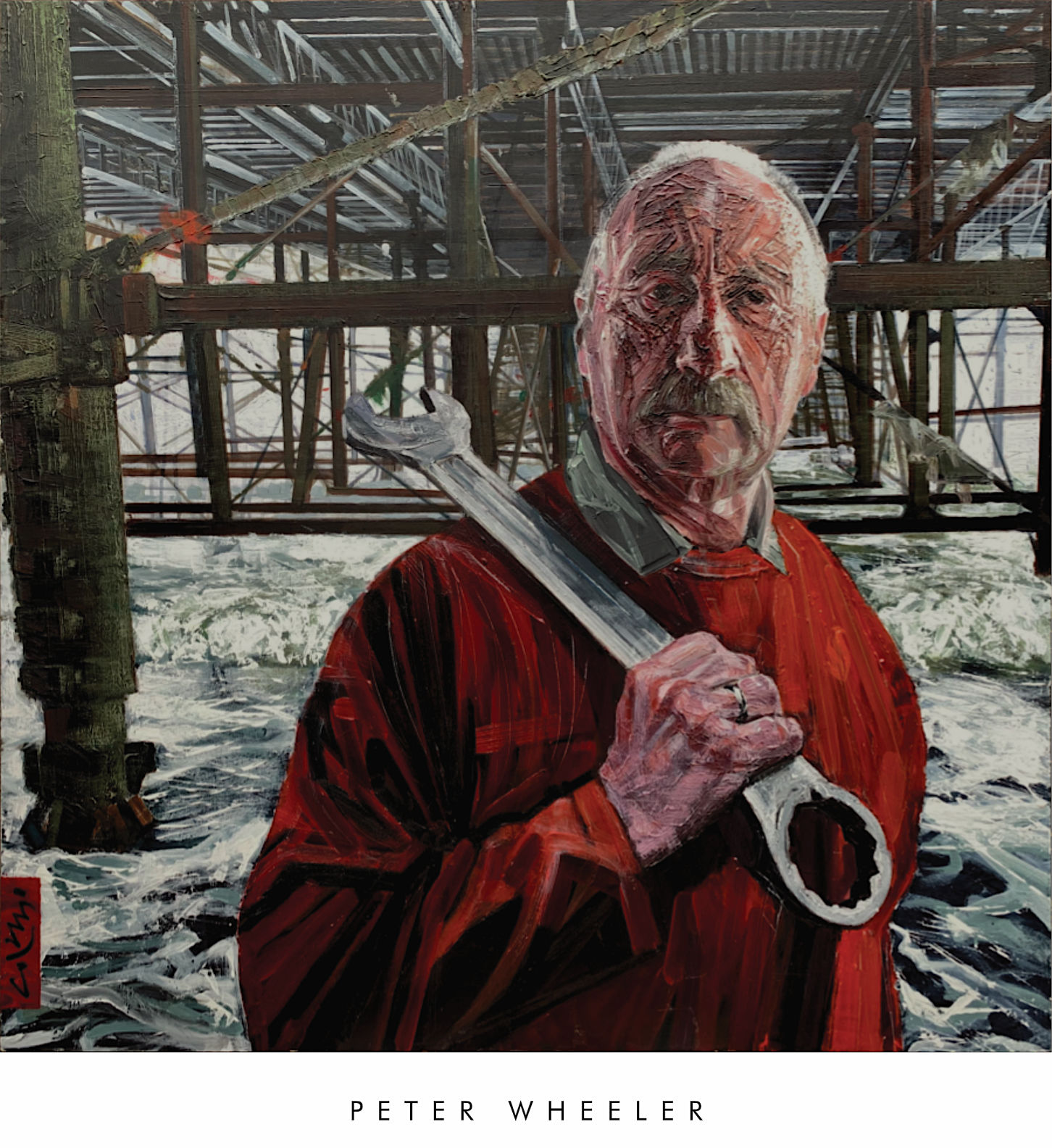 PETER WHEELER