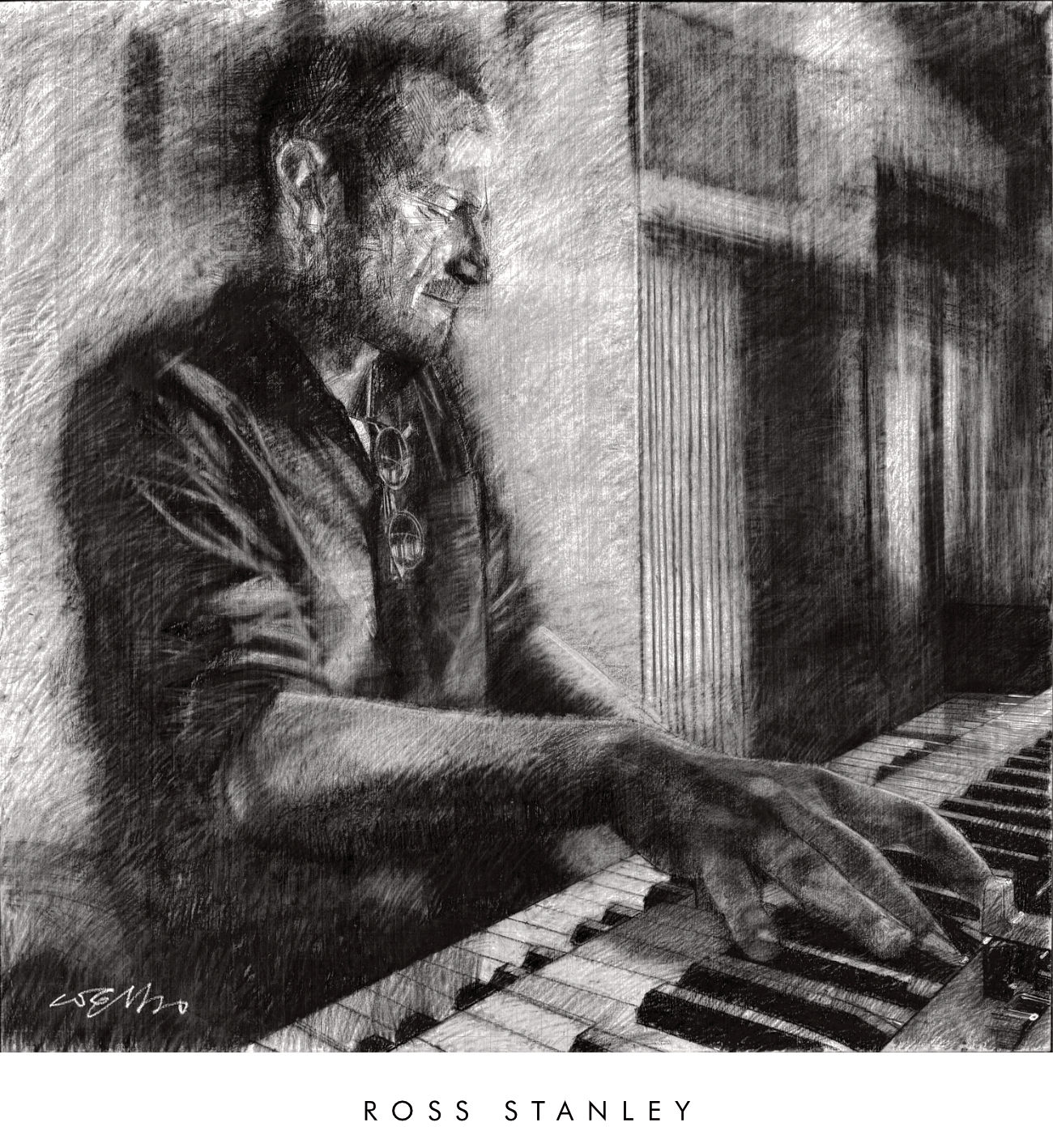 ROSS STANLEY